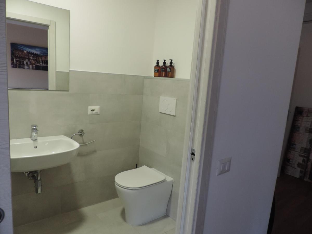 Sciesa Guest House Βερόνα Εξωτερικό φωτογραφία