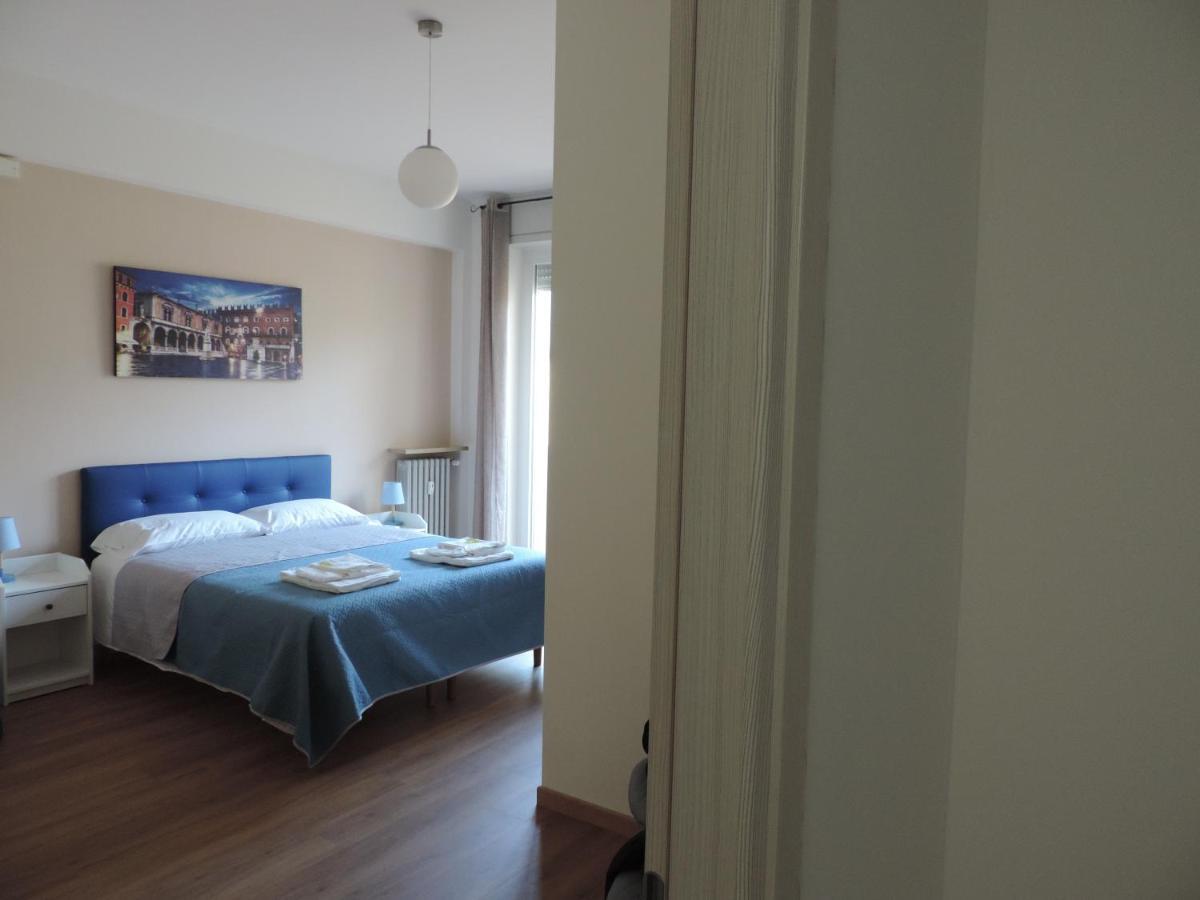 Sciesa Guest House Βερόνα Εξωτερικό φωτογραφία