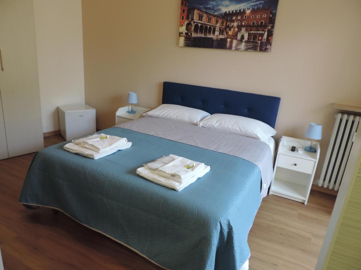 Sciesa Guest House Βερόνα Εξωτερικό φωτογραφία
