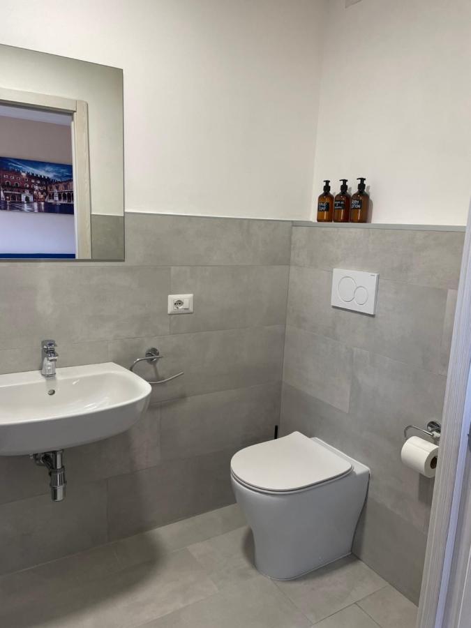 Sciesa Guest House Βερόνα Εξωτερικό φωτογραφία
