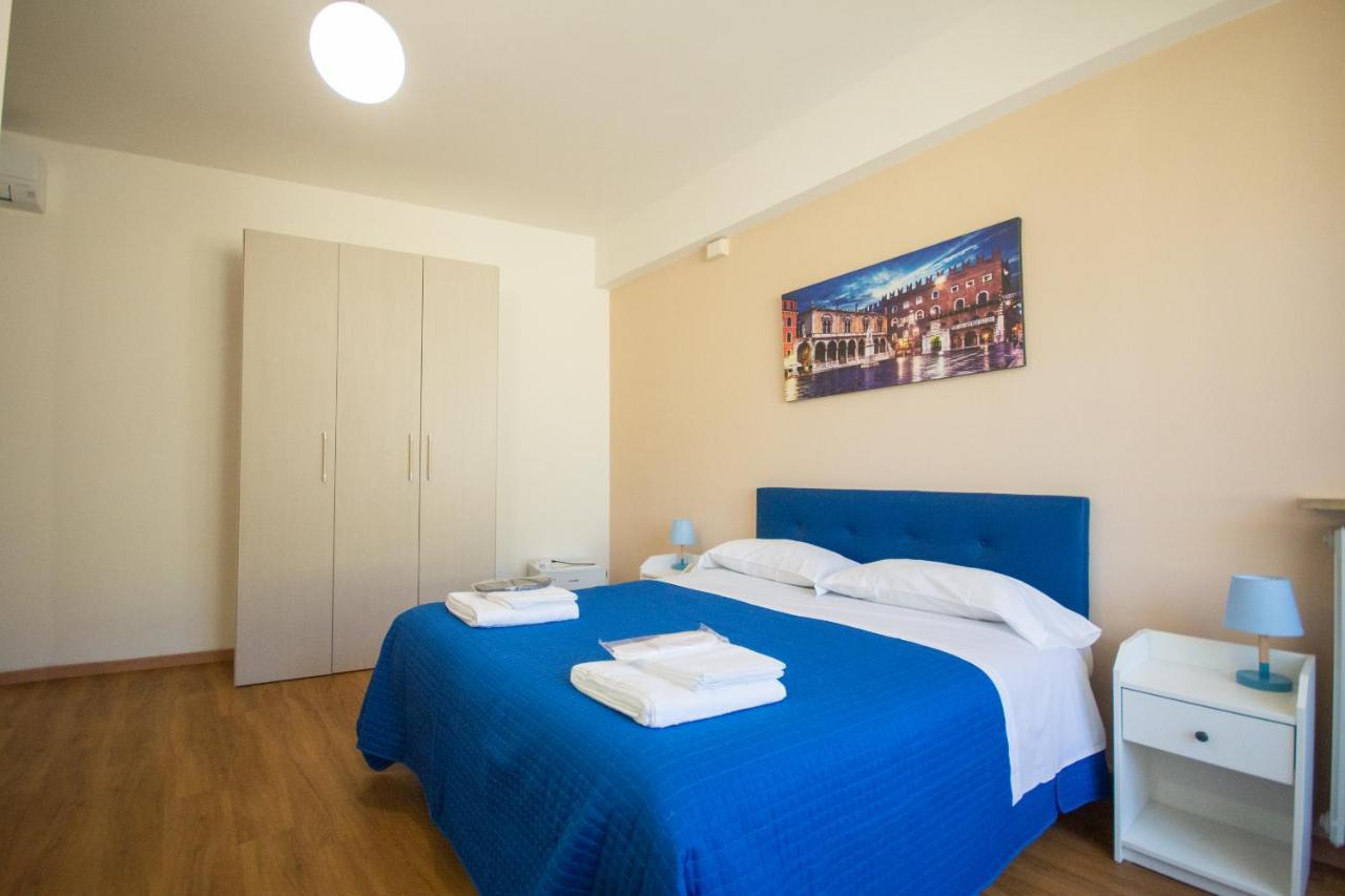 Sciesa Guest House Βερόνα Εξωτερικό φωτογραφία